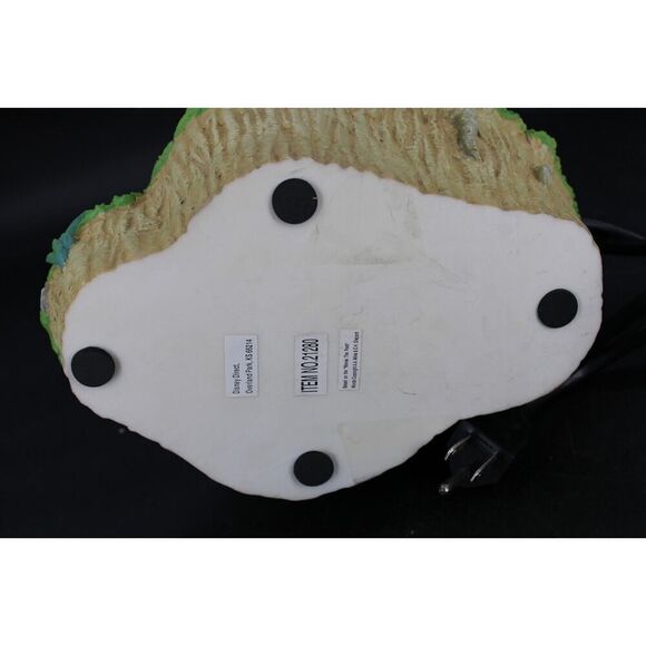 Vintage Disney Winnie the Pooh & Friends Tabletop Water Fountain - Picture 7 of 8